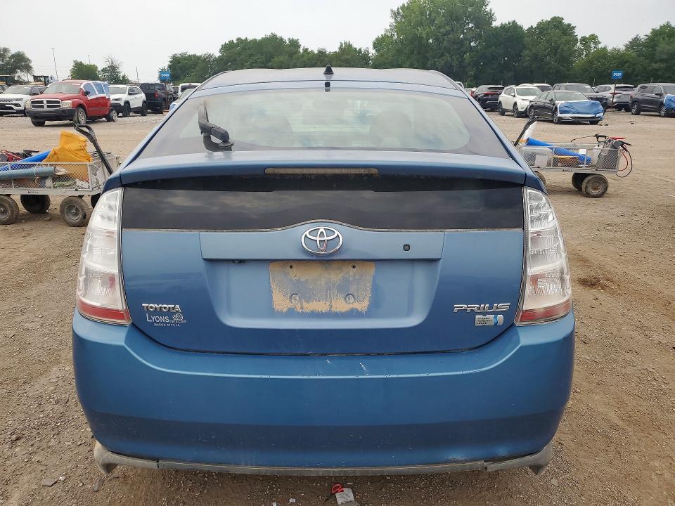 Aukcja sprzedaży 2008 Toyota Prius, vin: JTDKB20U087812824, numer aukcji: 62646886