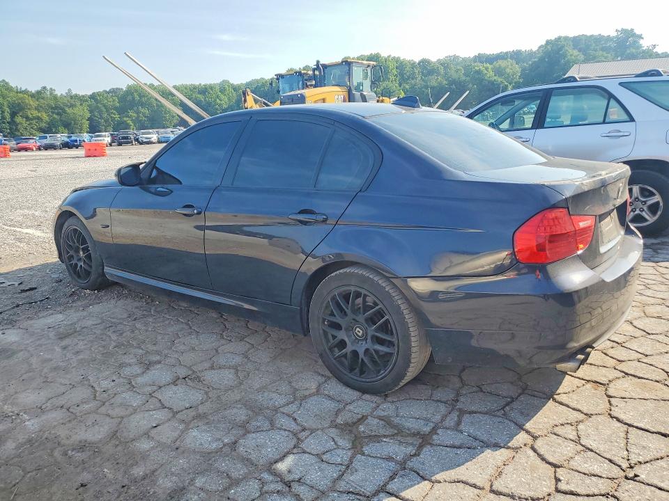 2009 Bmw 328 მანქანა იყიდება აუქციონზე, vin: WBAPK73559A452166, აუქციონის ნომერი: 60472566