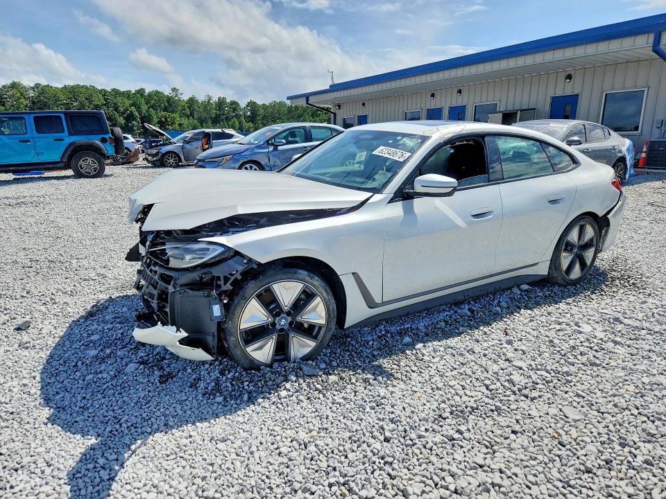 Продаж на аукціоні авто 2023 Bmw I4, vin: WBY43AW0XPFP64322, номер лоту: 62348676