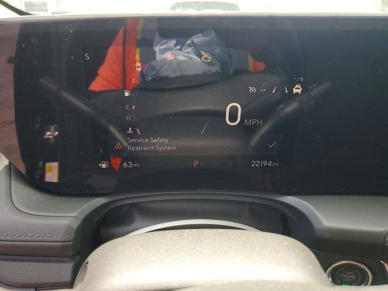 Продаж на аукціоні авто 2025 Buick Encore Gx, vin: KL4AMBSL4SB086460, номер лоту: 59340076
