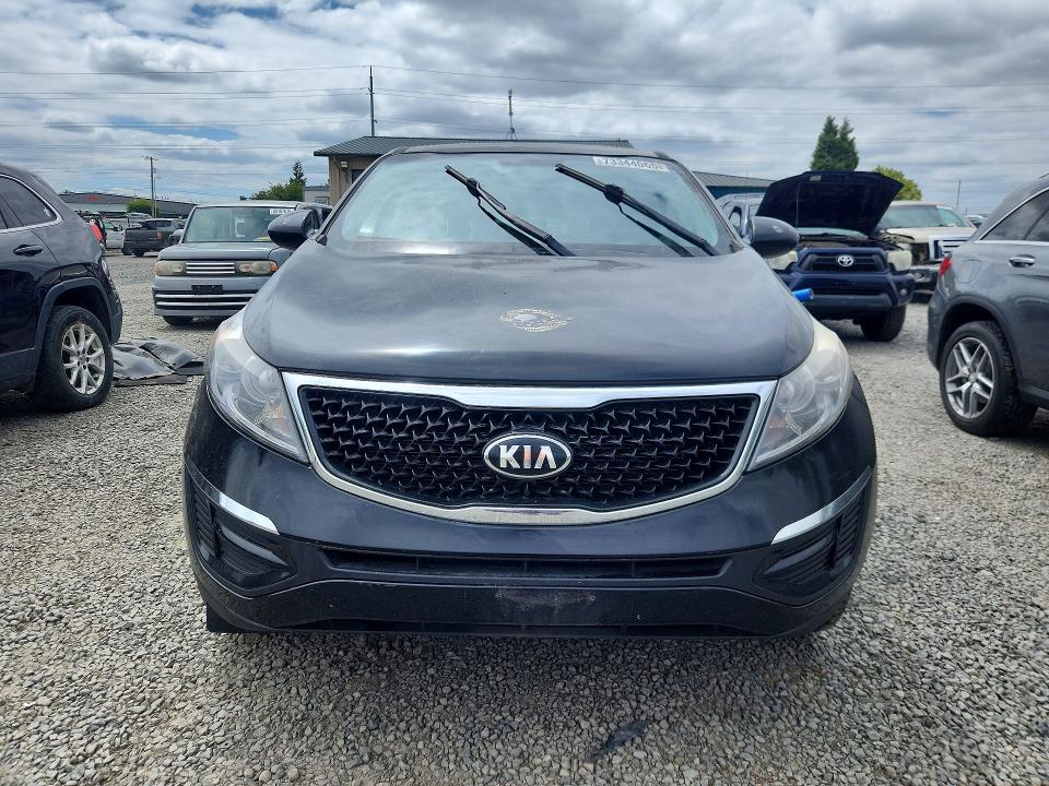 73344065 :رقم المزاد ، KNDPBCAC6G7875796 vin ، 2016 Kia Sportage مزاد بيع