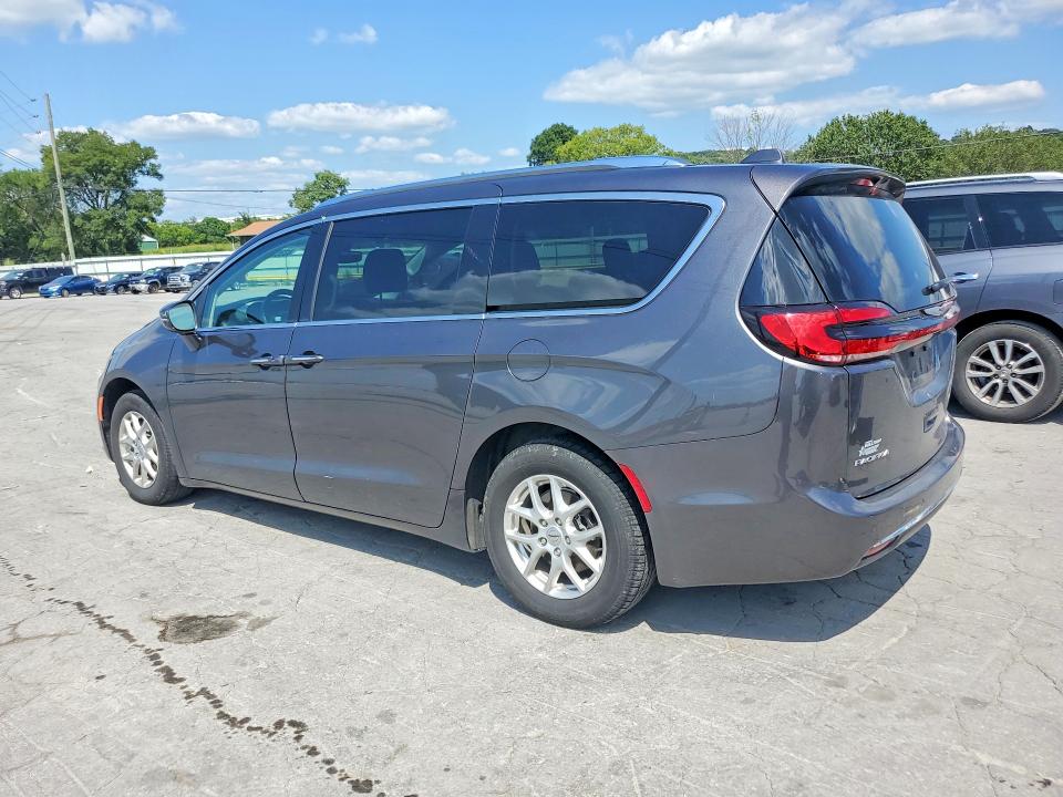 Aukcja sprzedaży 2021 Chrysler Pacifica, vin: 2C4RC1BG7MR605014, numer aukcji: 63353836