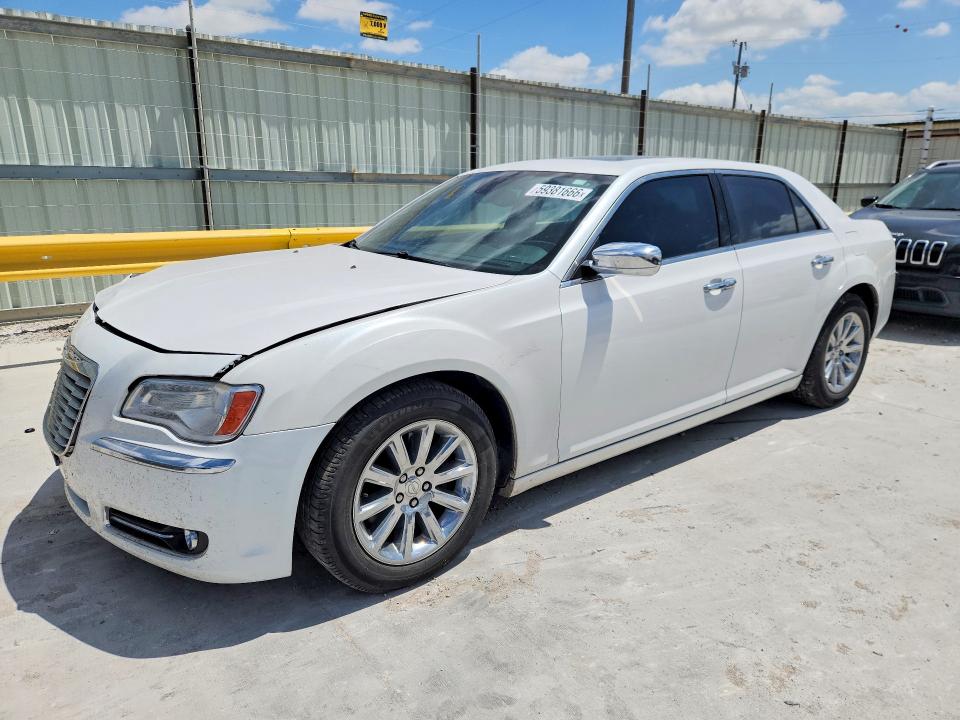 Продаж на аукціоні авто 2012 Chrysler 300c, vin: 2C3CCAET1CH147347, номер лоту: 59381666