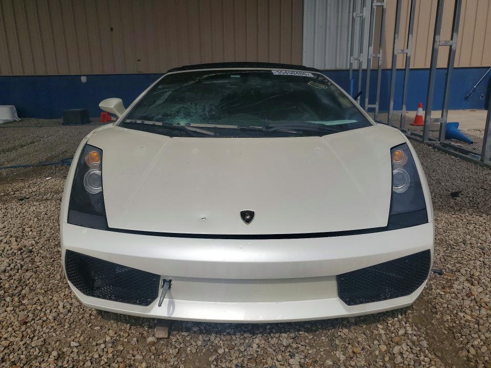 Продажа на аукционе авто 2007 Lamborghini Gallardo, vin: ZHWGU22T17LA04972, номер лота: 55450486