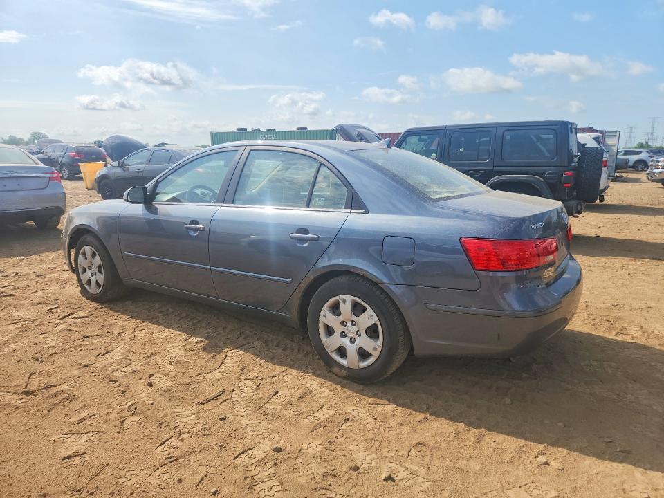 Aukcja sprzedaży 2010 Hyundai Sonata, vin: 5NPET4AC8AH620757, numer aukcji: 61498106