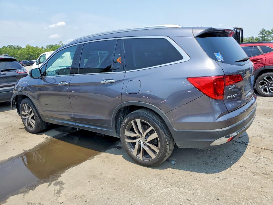 Aukcja sprzedaży 2016 Honda Pilot, vin: 5FNYF5H92GB053960, numer aukcji: 62454006