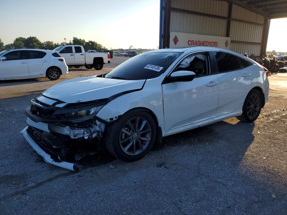 Aukcja sprzedaży 2019 Honda Civic, vin: JHMFC1F34KX007440, numer aukcji: 60149136