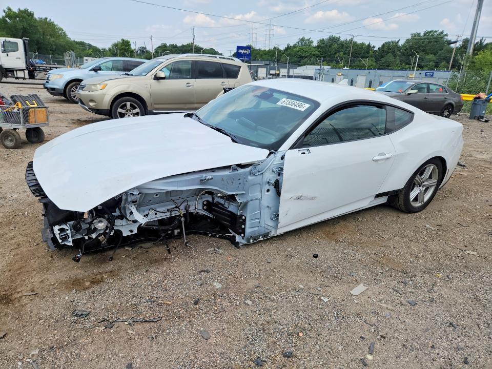 Продажа на аукционе авто 2026 Ford Mustang, vin: 1FA6P8TH6T5113907, номер лота: 61556496