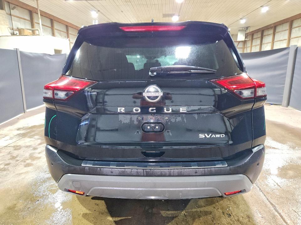 Продажа на аукционе авто 2023 Nissan Rogue, vin: JN8BT3BB6PW470433, номер лота: 60212816
