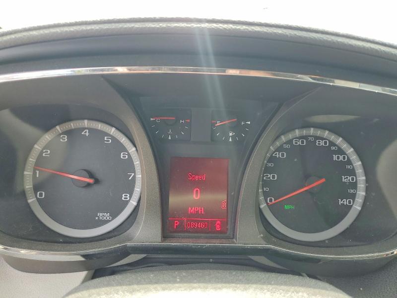 63193026 :رقم المزاد ، 2CTFLUE5XB6289237 vin ، 2011 Gmc Terrain مزاد بيع