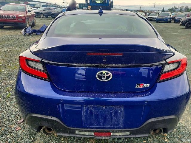 58553856 :رقم المزاد ، JF1ZNBE1XS8754717 vin ، 2025 Toyota Gr 86 مزاد بيع
