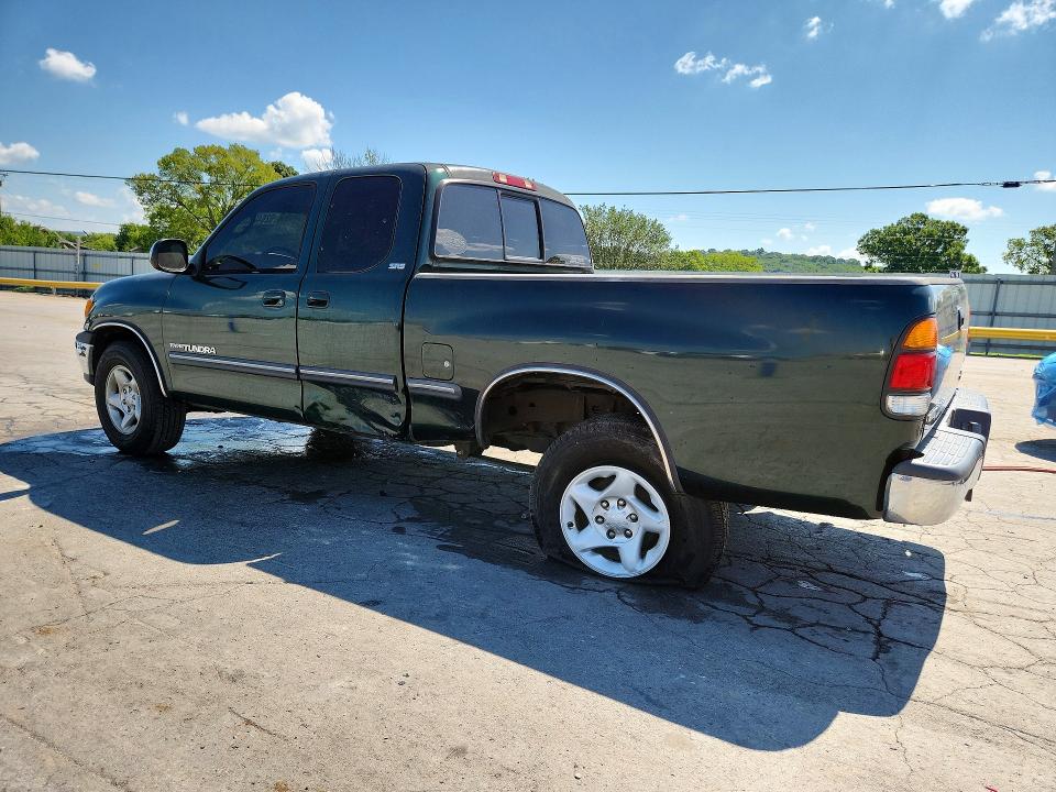 Aukcja sprzedaży 2001 Toyota Tundra, vin: 5TBRT34111S192457, numer aukcji: 62642536