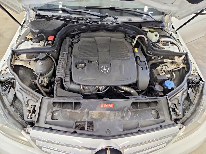Aukcja sprzedaży 2013 Mercedes-benz C, vin: WDDGF8AB7DR279496, numer aukcji: 61775226
