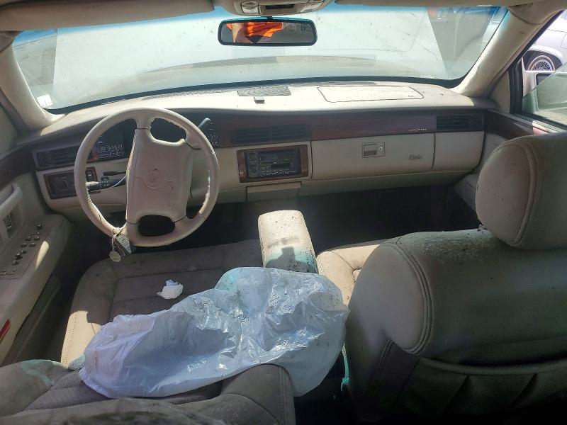 Aukcja sprzedaży 1995 Cadillac Deville, vin: 1G6KF52Y7SU252057, numer aukcji: 60027116