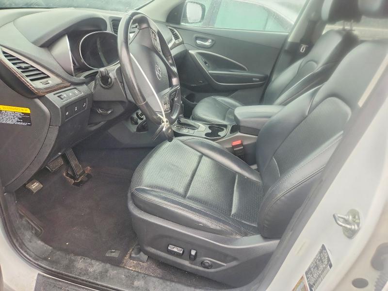 2014 Hyundai Santa Fe Sport მანქანა იყიდება აუქციონზე, vin: 5XYZUDLA4EG212070, აუქციონის ნომერი: 58875936
