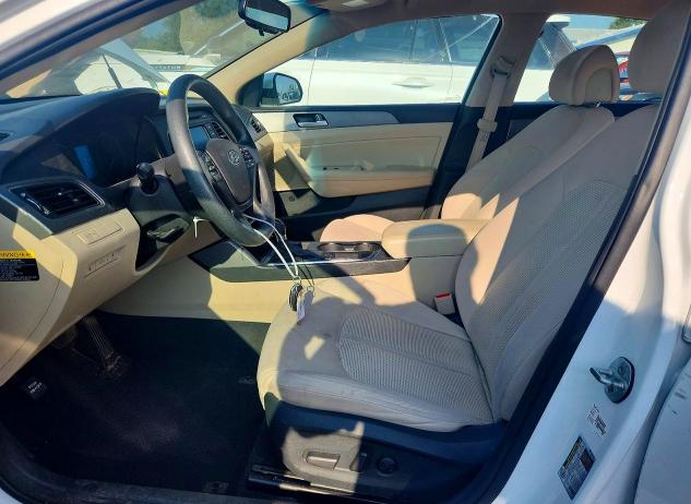 2015 Hyundai Sonata მანქანა იყიდება აუქციონზე, vin: 5NPE24AF7FH010031, აუქციონის ნომერი: 61411656