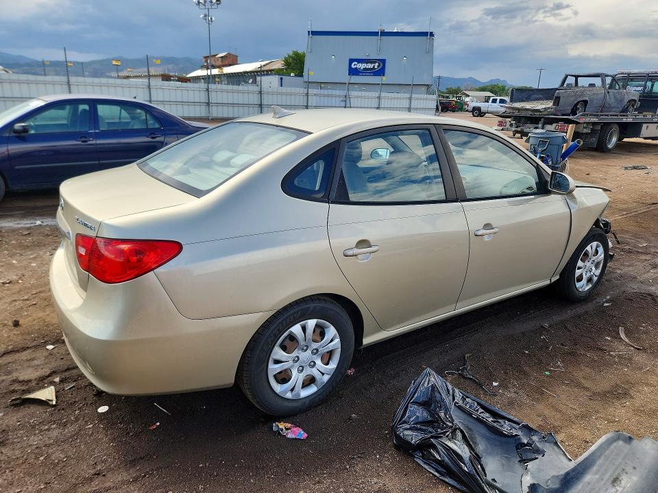 Продажа на аукционе авто 2010 Hyundai Elantra, vin: KMHDU4AD3AU918927, номер лота: 62236756