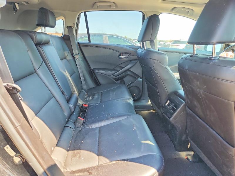 Auction sale of the 2018 Acura Rdx, vin: 5J8TB4H37JL024620, lot number: 62816796