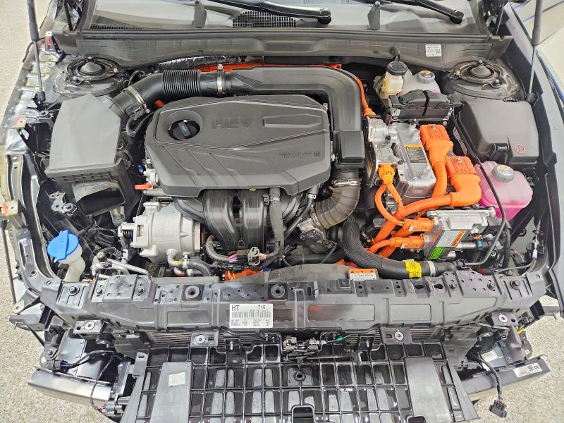 63561536 :رقم المزاد ، KMHL24JJ8TA144587 vin ، 2026 Hyundai Sonata Hybrid مزاد بيع