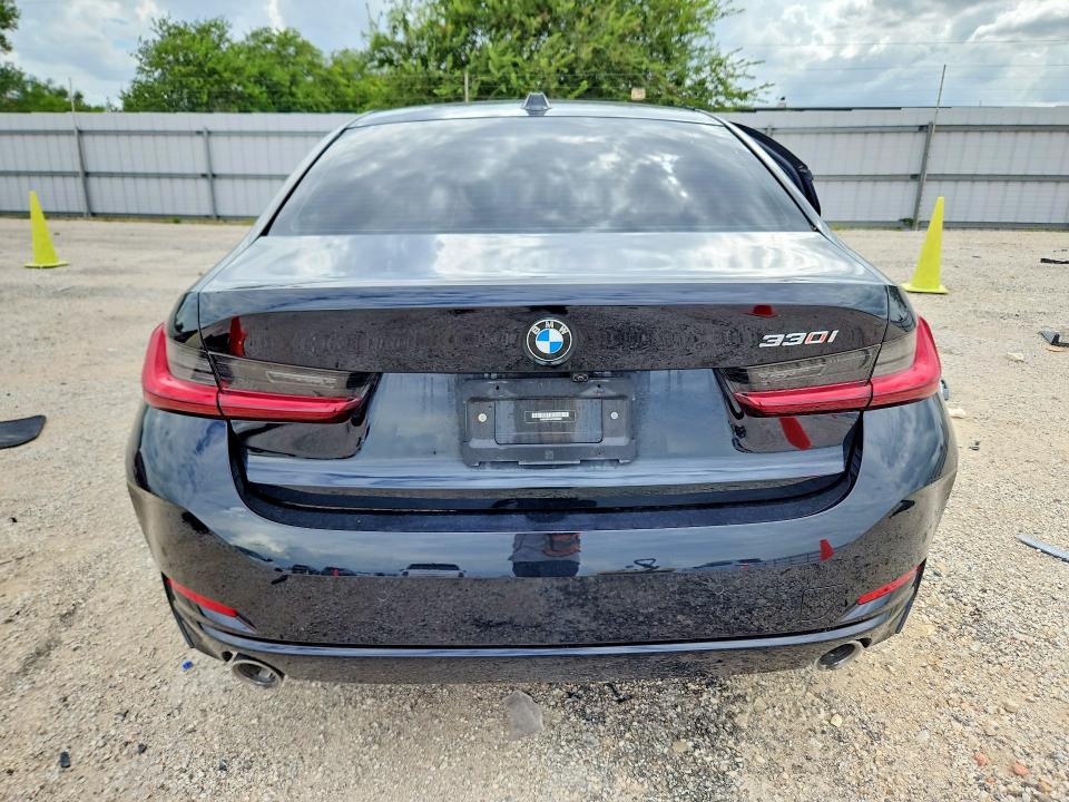 Продажа на аукционе авто 2023 Bmw 330i, vin: 3MW69FF04P8C98639, номер лота: 60997966