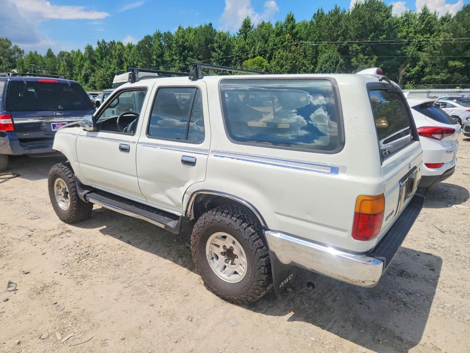 1995 Toyota 4runner მანქანა იყიდება აუქციონზე, vin: JT3VN39W3S8085487, აუქციონის ნომერი: 60565346