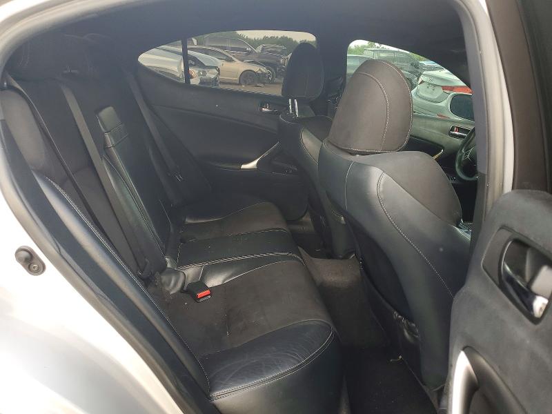 Продажа на аукционе авто 2012 Lexus Is, vin: JTHBF5C27C5157886, номер лота: 60051686