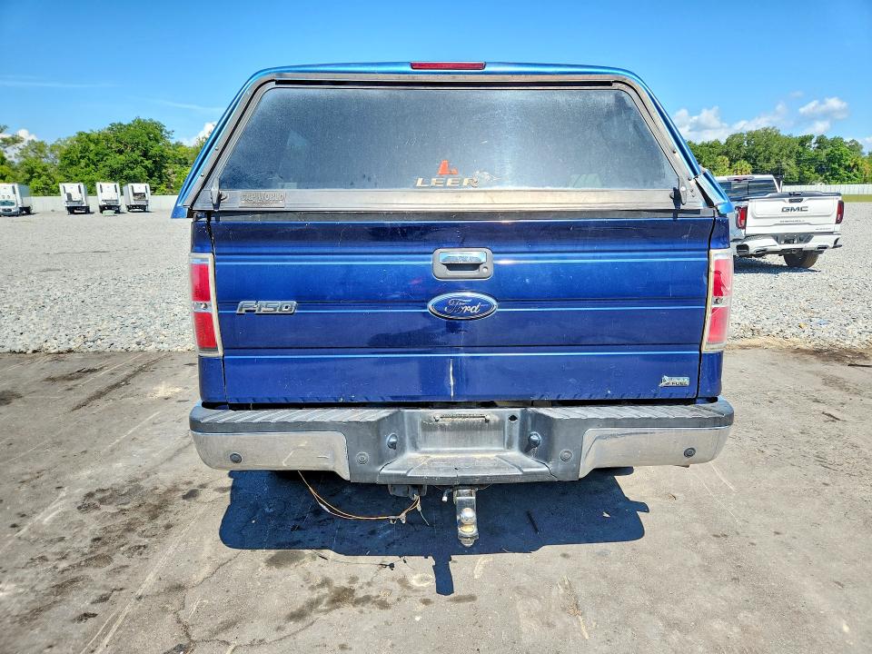 Aukcja sprzedaży 2010 Ford F150, vin: 1FTFW1CV4AFC60504, numer aukcji: 60245156