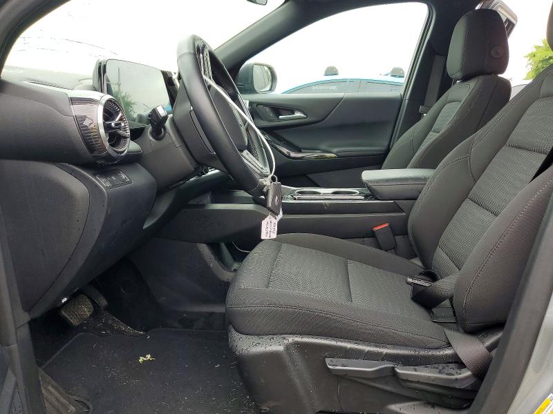 Aukcja sprzedaży 2025 Chevrolet Equinox, vin: 3GNAXHEG5SL193537, numer aukcji: 62132316