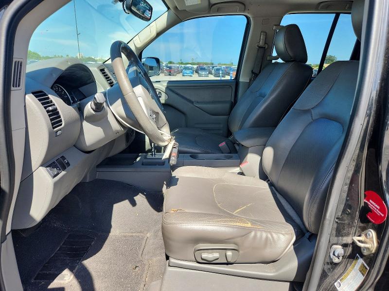 60213706 :رقم المزاد ، 1N6AD0ER4KN742565 vin ، 2019 Nissan Frontier مزاد بيع