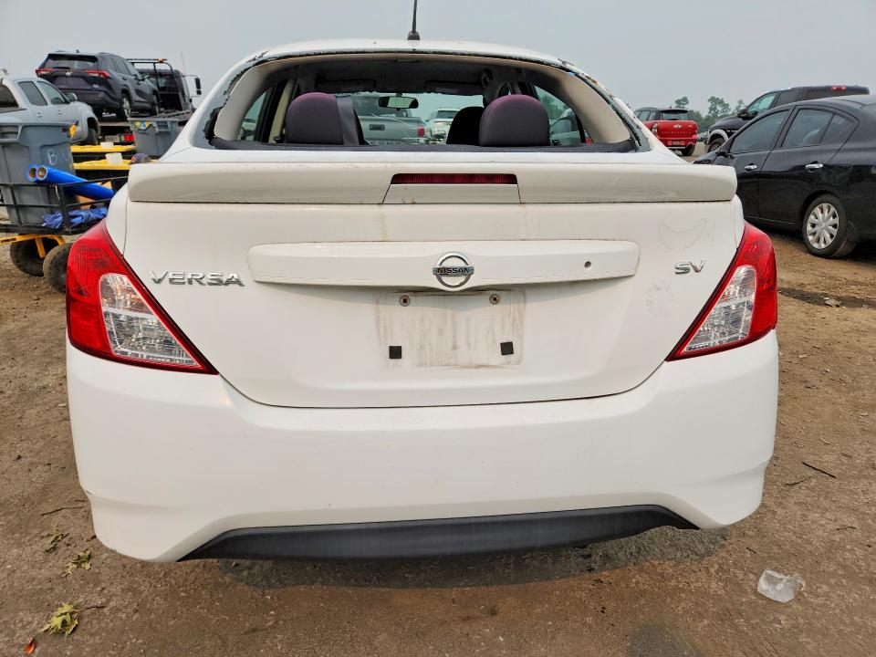 Auction sale of the 2017 Nissan Versa, vin: 3N1CN7AP0HK456008, lot number: 61198816