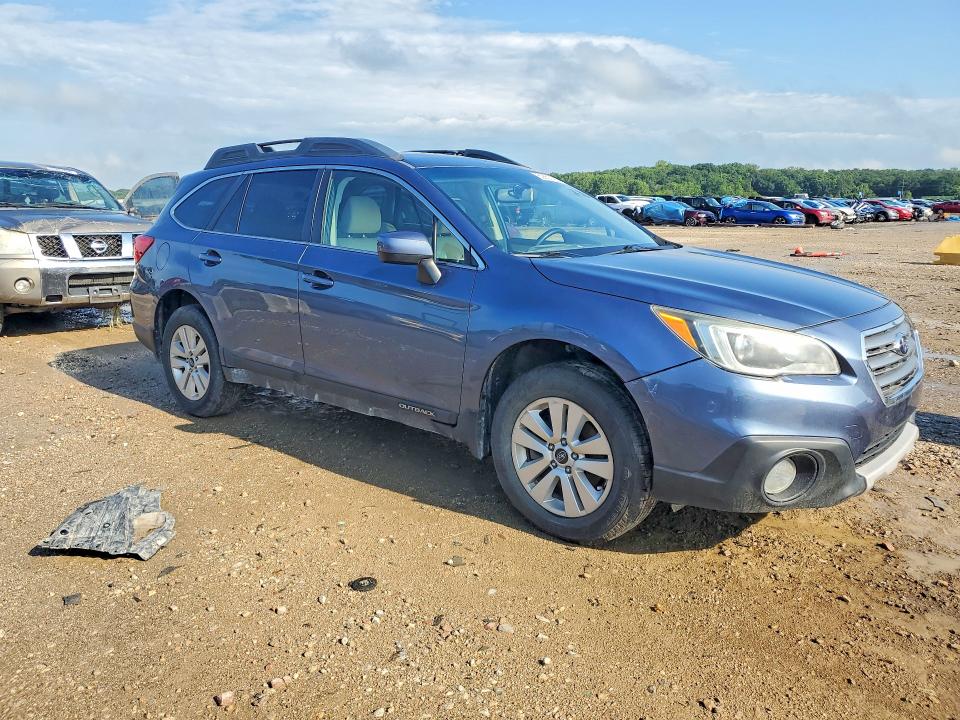 Продажа на аукционе авто 2015 Subaru Outback, vin: 4S4BSBEC6F3324588, номер лота: 60655126