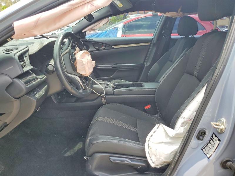 2020 Honda Civic მანქანა იყიდება აუქციონზე, vin: SHHFK7H45LU224888, აუქციონის ნომერი: 59836146