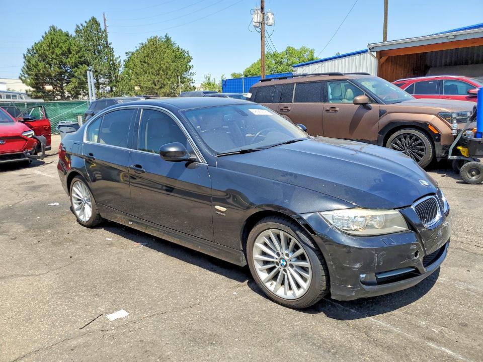 58563306 :رقم المزاد ، WBAPL5C59BA917426 vin ، 2011 Bmw 335 مزاد بيع