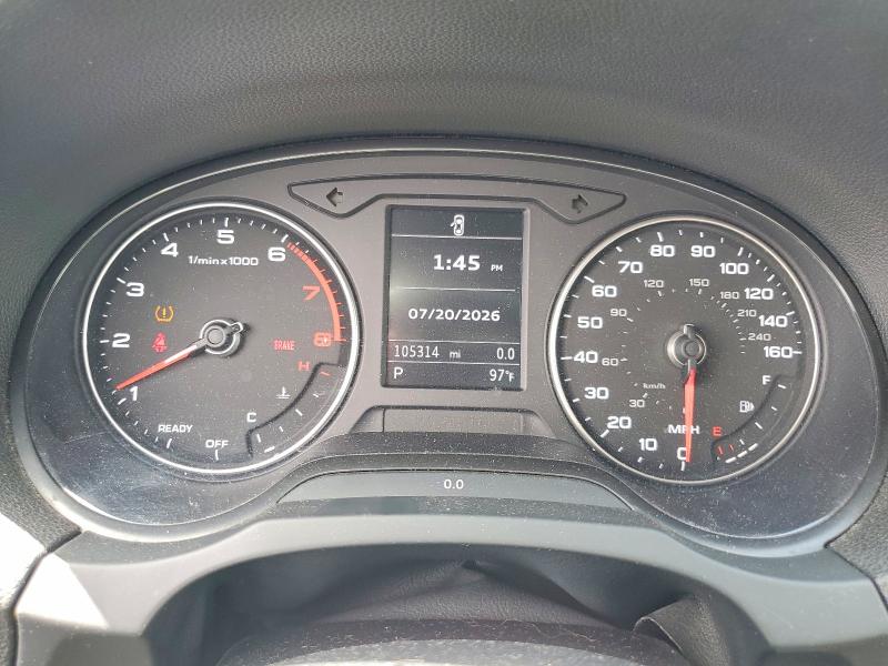 Auction sale of the 2017 Audi A3, vin: WAUAUGFF9H1040173, lot number: 61943196