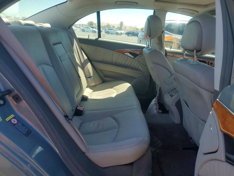 Aukcja sprzedaży 2007 Mercedes-benz E, vin: WDBUF56X27B067021, numer aukcji: 62293796