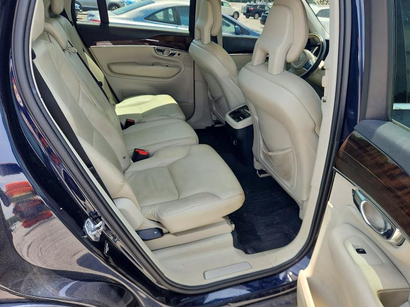 2016 Volvo Xc90 მანქანა იყიდება აუქციონზე, vin: YV4A22PK5G1082469, აუქციონის ნომერი: 60578956