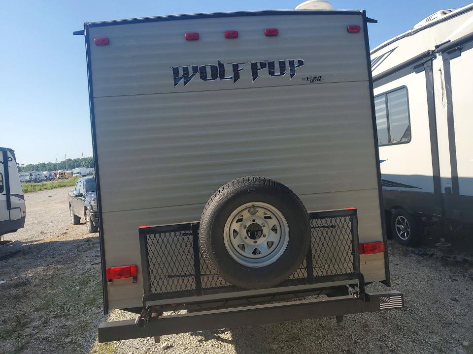 Aukcja sprzedaży 2018 Forester River Recreational Vehicle (rv), vin: 4X4TCKT17JK048857, numer aukcji: 62928666