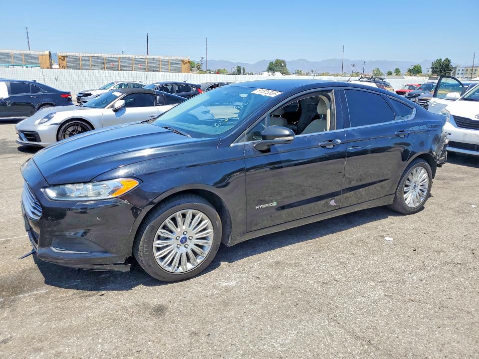Aukcja sprzedaży 2016 Ford Fusion, vin: 3FA6P0LU1GR389350, numer aukcji: 61525366