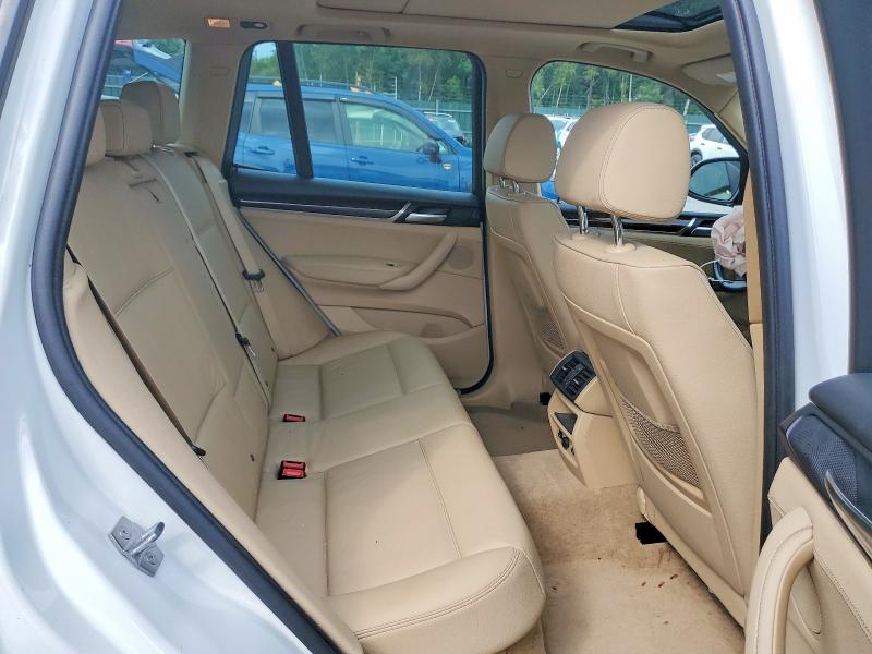 Продаж на аукціоні авто 2015 Bmw X3, vin: 5UXWX9C55F0D53295, номер лоту: 60608326