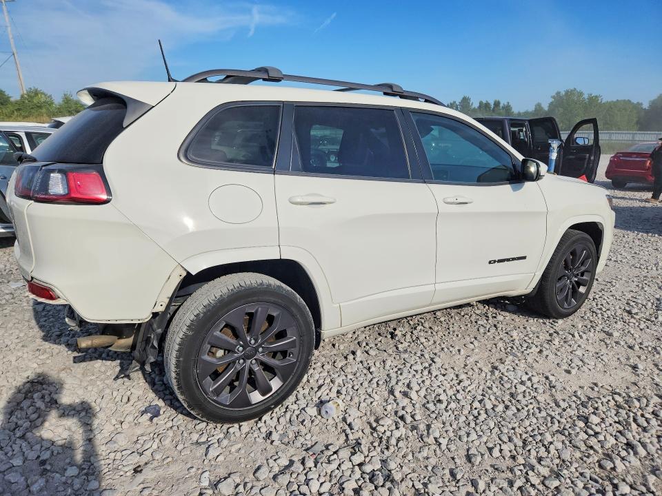 Продаж на аукціоні авто 2019 Jeep Cherokee, vin: 1C4PJMDX0KD421805, номер лоту: 60385286