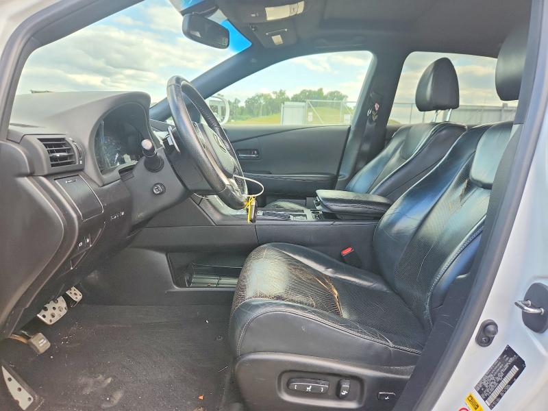 Продаж на аукціоні авто 2015 Lexus Rx 350, vin: 2T2BK1BA6FC285974, номер лоту: 62123136