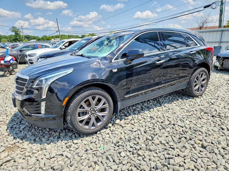Auction sale of the 2019 Cadillac Xt5, vin: 1GYKNDRS4KZ172496, lot number: 61811586