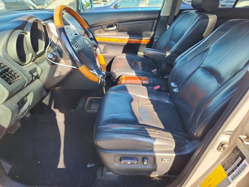 Продажа на аукционе авто 2008 Lexus Rx, vin: 2T2HK31U68C052729, номер лота: 60345566