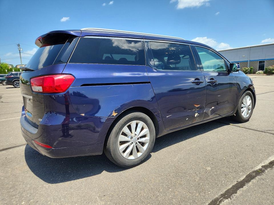 Продаж на аукціоні авто 2018 Kia Sedona, vin: KNDMC5C11J6386825, номер лоту: 59953186