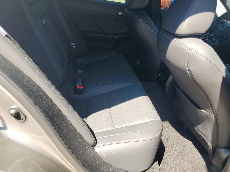 Продажа на аукционе авто 2022 Lexus Is, vin: JTHD81F26N5049902, номер лота: 61168226