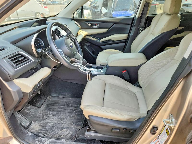 59685006 :رقم المزاد ، 4S4WMAPD1K3429951 vin ، 2019 Subaru Ascent مزاد بيع