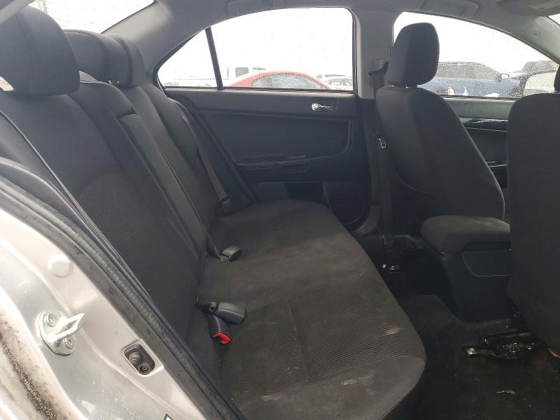 Aukcja sprzedaży 2017 Mitsubishi Lancer, vin: JA32U2FU0HU006712, numer aukcji: 60460306