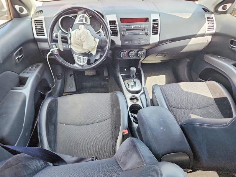Продажа на аукционе авто 2010 Mitsubishi Outlander, vin: JA4AS3AWXAZ003658, номер лота: 59223216