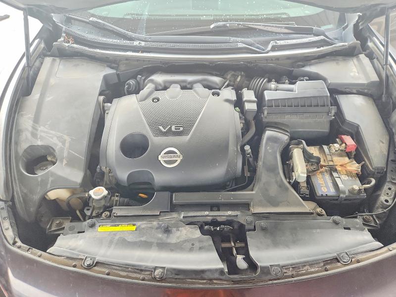 Продажа на аукционе авто 2010 Nissan Maxima, vin: 1N4AA5APXAC812017, номер лота: 60844266