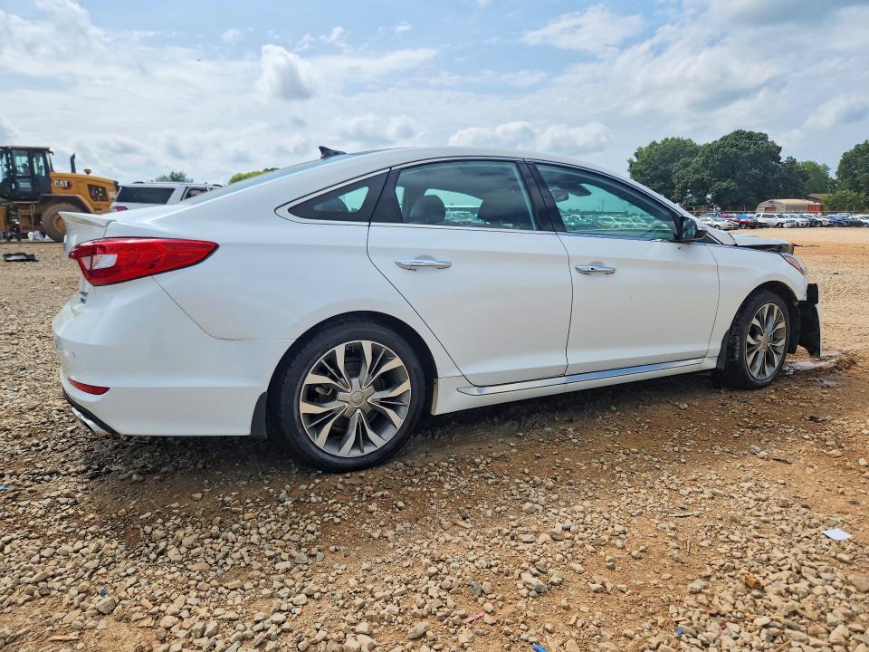 Продажа на аукционе авто 2015 Hyundai Sonata, vin: 5NPE34AB7FH115744, номер лота: 62661756